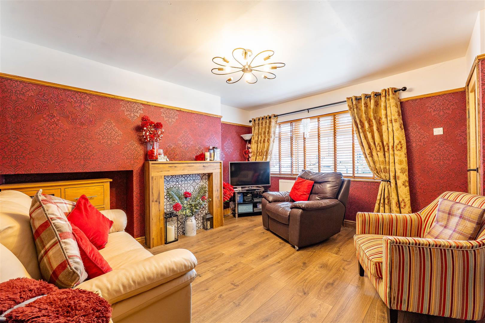 Mercer Road, Lostock Hall, Preston